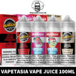 Buy VAPETASIA 100ML 3MG Vape Juice in UAE - VAPETASIO 100ML Juice shop in Dubai - VAPETASIO Vape Juice Shop in Dubai Near Me