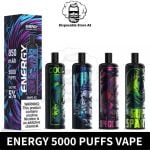 Energy Disposable Vape 5000 Puffs Dubai