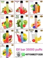Elf Bar BC3500 puffs in dubai