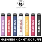 MASKKING HIGH GT 500 PUFFS IN UAE