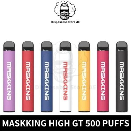 MASKKING HIGH GT 500 PUFFS IN UAE