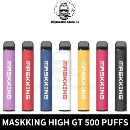 MASKKING HIGH GT 500 PUFFS IN UAE