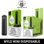 MYLE MINI DISPOSABLE VAPE