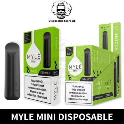MYLE MINI DISPOSABLE VAPE