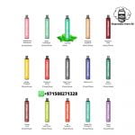 Maskking GTS 2500 Puffs Disposable Vape