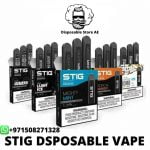 Stig Disposable in Dubai