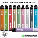 VGOD 1K DISPOSABLE 1000 PUFFS