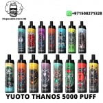 Yuoto Thanos 5000 Puffs