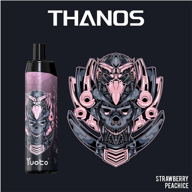 Yuoto Thanos Disposable Vape 5000 Puffs