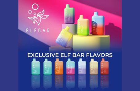 Elf Bar Disposable Vape