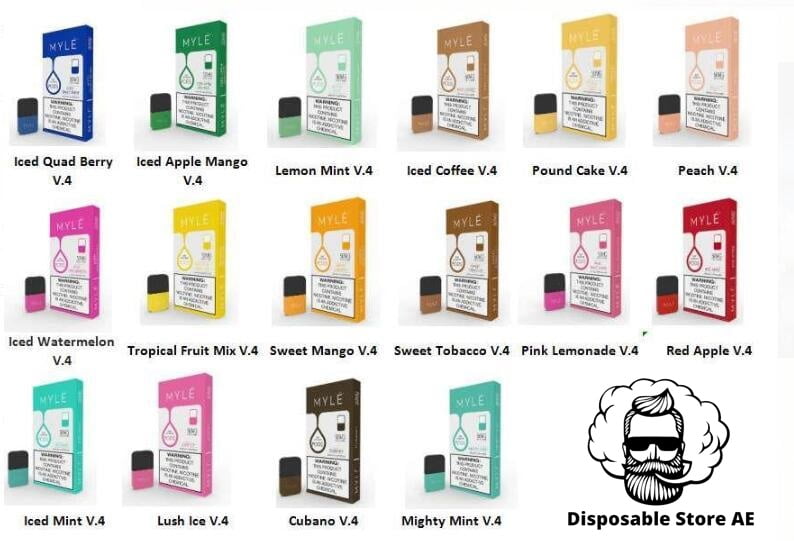 Best Myle Pods