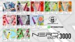 Nerd Bar 3000 Puffs