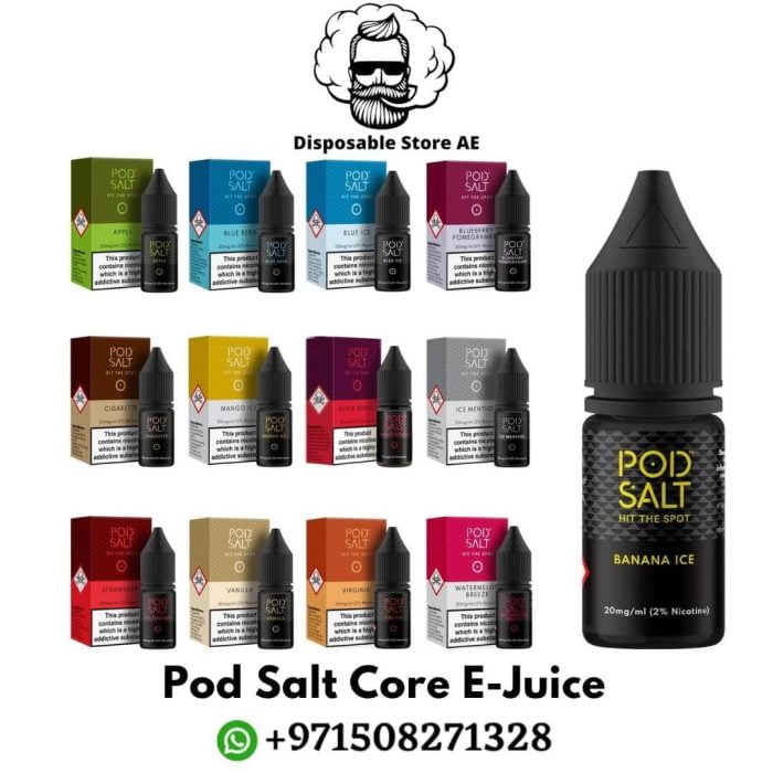 Pod Salt Core