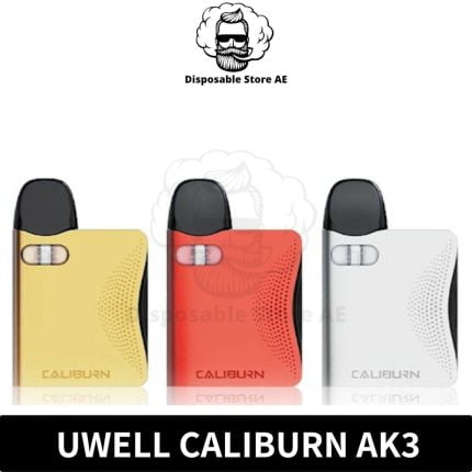 UWELL CALIBURN AK3 IN UAE