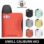 UWELL CALIBURN AK3