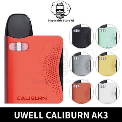 UWELL CALIBURN AK3