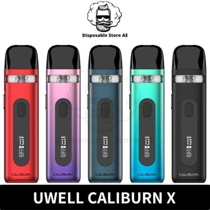 Uwell Caliburn X Pod System In UAE