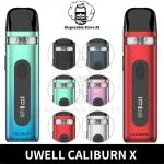 Uwell Caliburn X Pod System