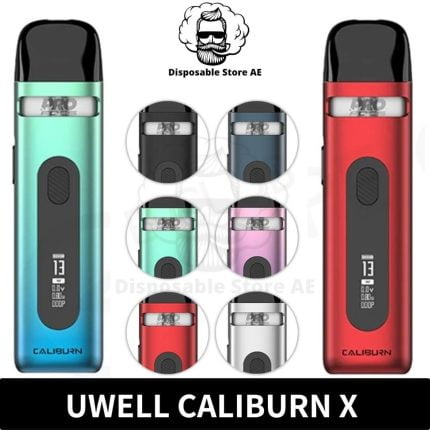 Uwell Caliburn X Pod System