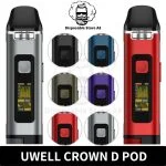 Uwell Crown D Pod Mod Kit System