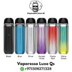 Luxe Qs
