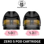VAPORESSO ZERO S POD CARTRIDGE IN UAE