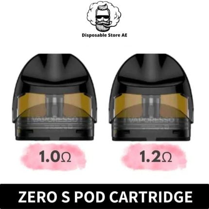 VAPORESSO ZERO S POD CARTRIDGE IN UAE