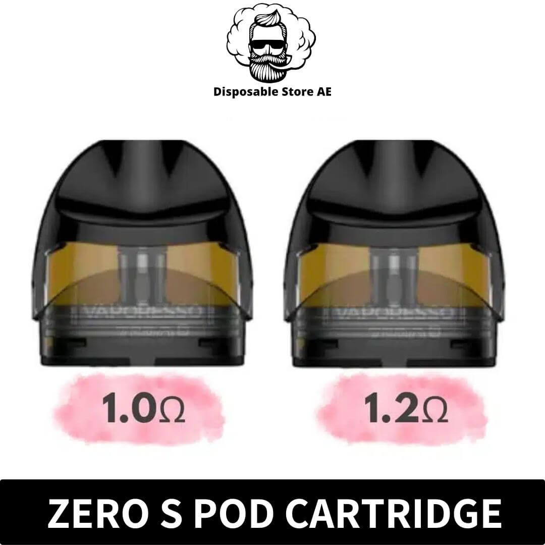 VAPORESSO ZERO S POD CARTRIDGE VAPORESSO ZERO S POD CARTRIDGE IN UAE