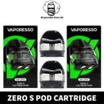 VAPORESSO ZERO S POD CARTRIDGE