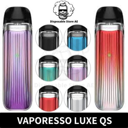 Vaporesso Luxe Qs Pod Kit In Uae