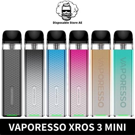 Vaporesso Xros 3 Mini Pod System in Uae