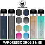 Vaporesso Xros 3 Mini Pod System