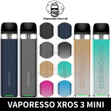 Vaporesso Xros 3 Mini Pod System