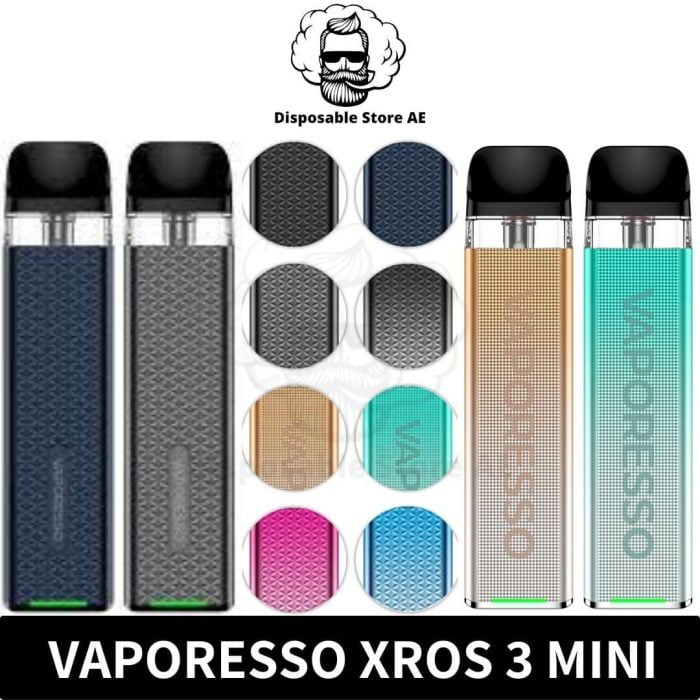 Vaporesso Xros 3 Mini Pod System