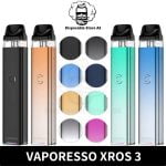 Vaporesso Xros 3 Pod Kit IN UAE