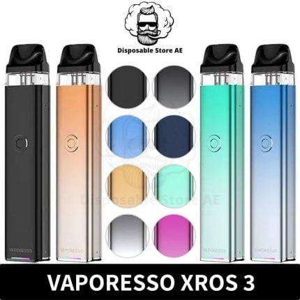 Vaporesso Xros 3 Pod Kit IN UAE