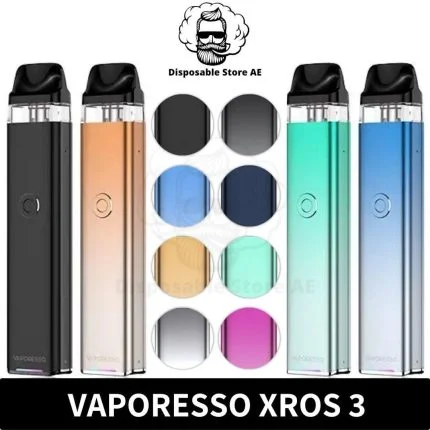 Vaporesso Xros 3 Pod Kit IN UAE