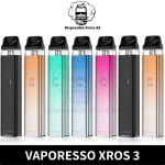 Vaporesso Xros 3 Pod Kit