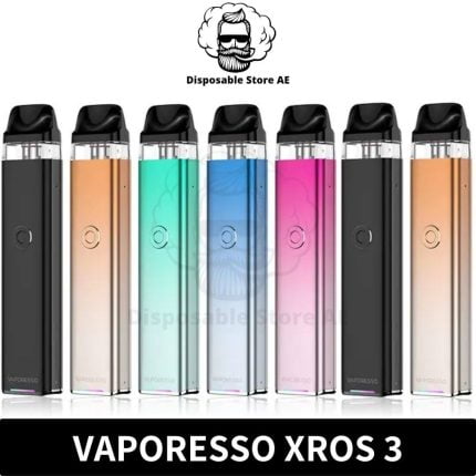 Vaporesso Xros 3 Pod Kit