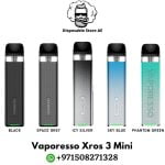 Xros 3 Mini