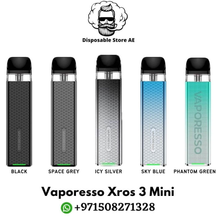 Xros 3 Mini