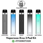 Xros 3 Pod Kit
