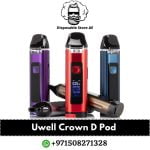 Crown D Pod