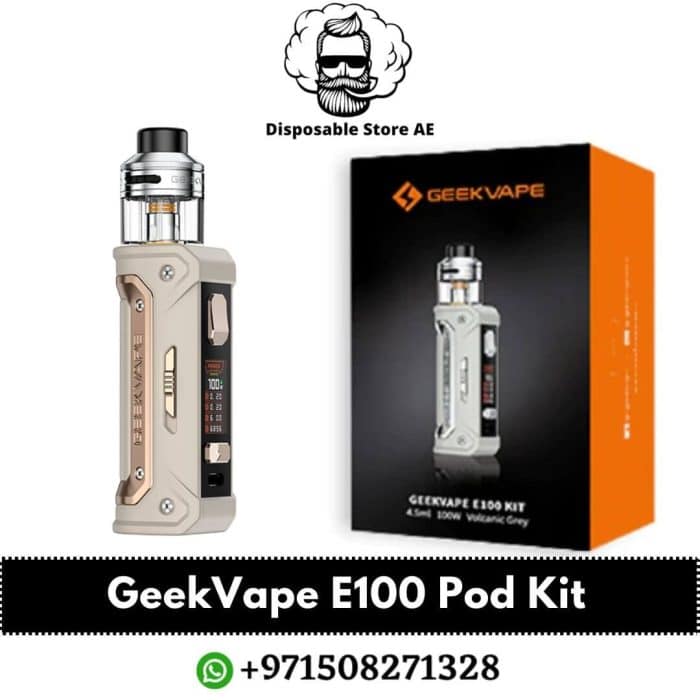 GeekVape E100