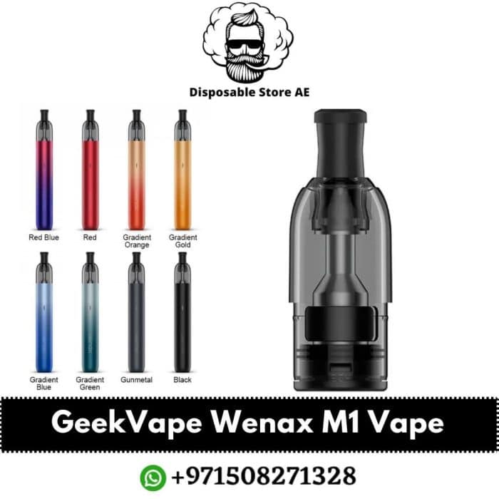 GeekVape Wenax M1 Vape