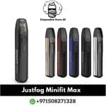 justfog Minifit Max