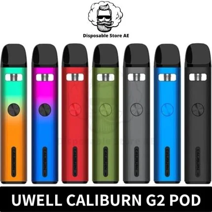 UWELL CALIBURN G2 POD IN UAE
