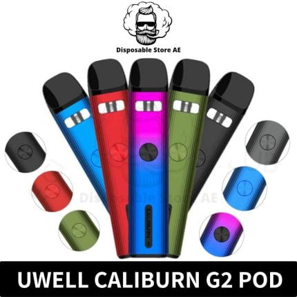 Best UWELL CALIBURN G2 POD