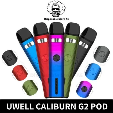 Best UWELL CALIBURN G2 POD