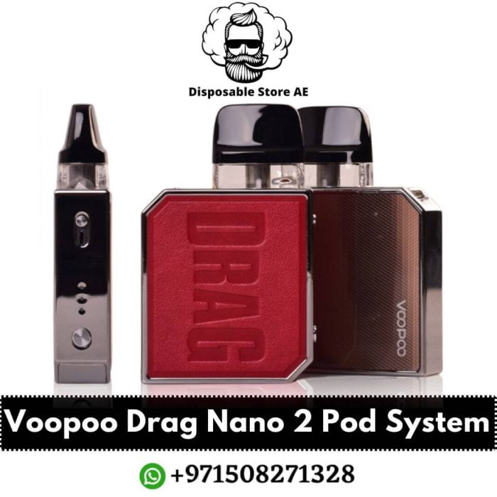 Voopoo Drag Nano 2 Pod System